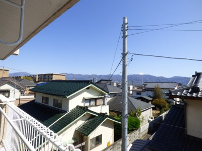 【展望】 | ダイタ伊勢ハイツ