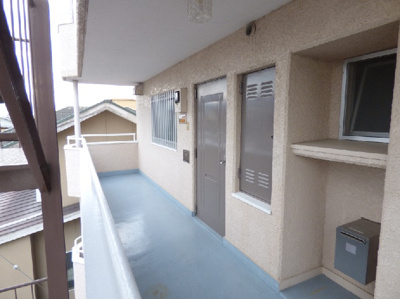 【その他共用部分】 | ダイタ伊勢ハイツ