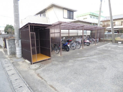 【その他共用部分】 | ダイタ伊勢ハイツ