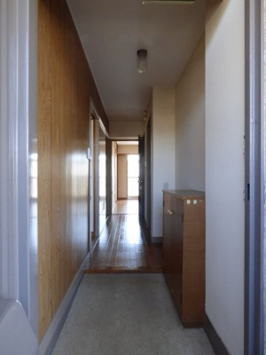 【玄関】 | ダイタ伊勢ハイツ