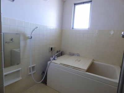 【浴室】 | ダイタ伊勢ハイツ