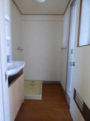 【洗面所】 | ダイタ伊勢ハイツ