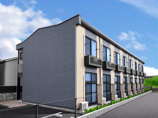 【外観】 | エクセラ | ★レオパレスエクセラ★