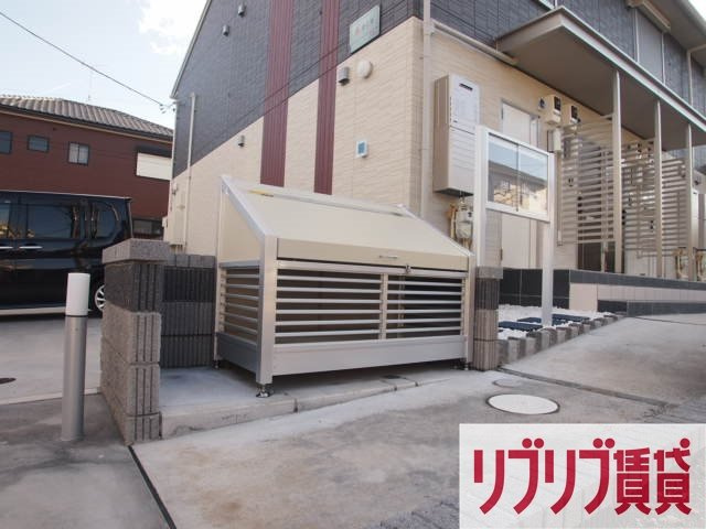 b.セミカのその他共用部分