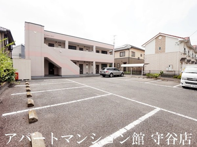 【駐車場】 | レインボーヒルズⅡ