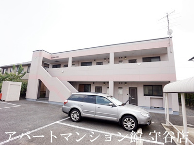 【外観】 | レインボーヒルズⅡ