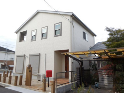 【外観】 | 東矢倉３丁目戸建