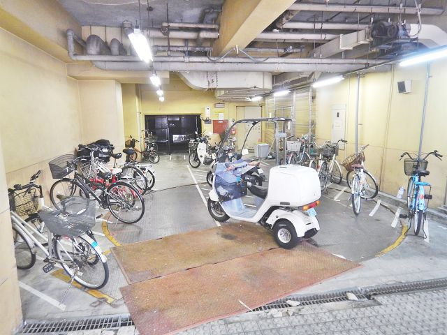 ライオンズ名古屋ビルのその他共用部分