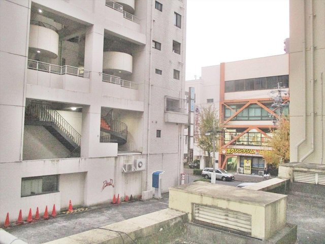 ライオンズ名古屋ビルの展望