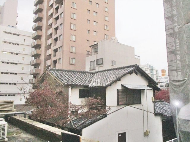 ライオンズ名古屋ビルの展望