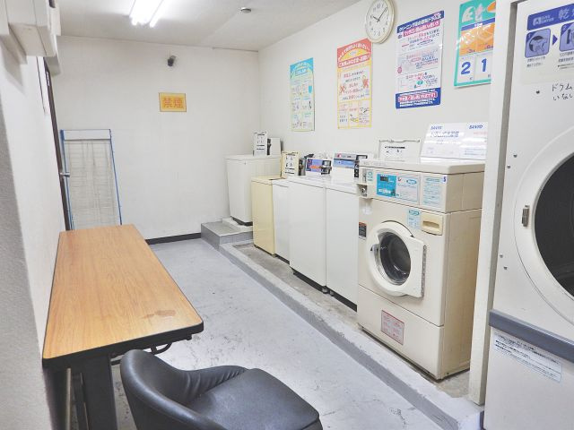ライオンズ名古屋ビルのその他共用部分