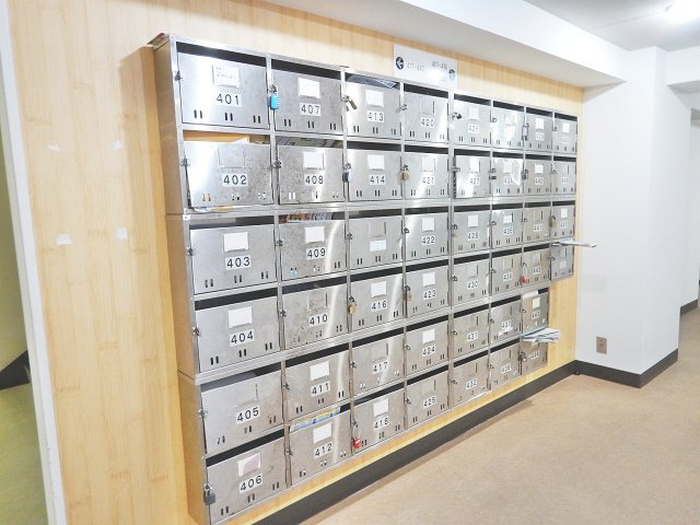 ライオンズ名古屋ビルのその他共用部分