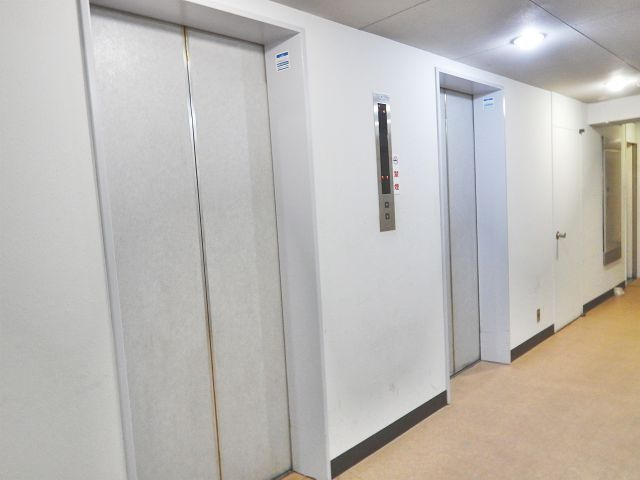 ライオンズ名古屋ビルのその他共用部分