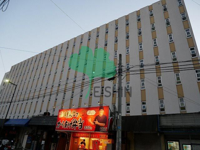 セレス花野町の外観