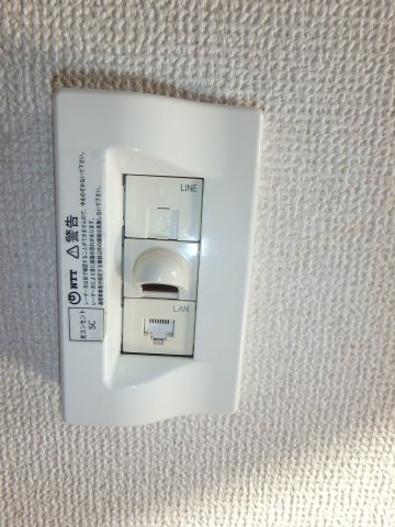プリンス大島の設備
