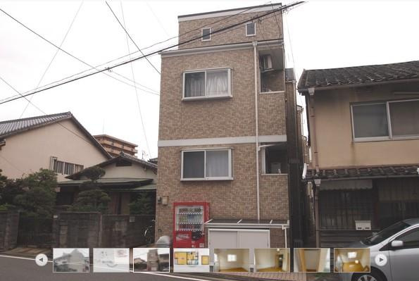 コンフォートベネフィス箱崎3のその他共用部分