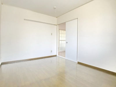 【寝室】 | ハイツスイーダＴ