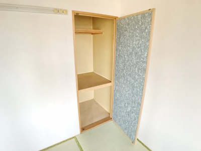 【収納】 | ハイツスイーダＴ