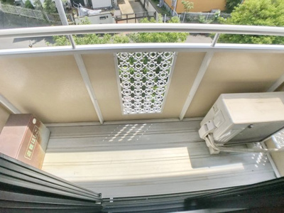 【バルコニー】 | ハイツスイーダＴ