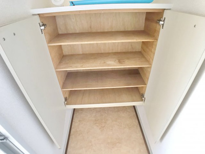 【収納】 | ハイツスイーダＴ