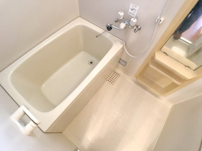 【浴室】 | ハイツスイーダＴ