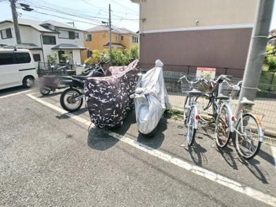 【その他共用部分】 | ハイツスイーダＴ