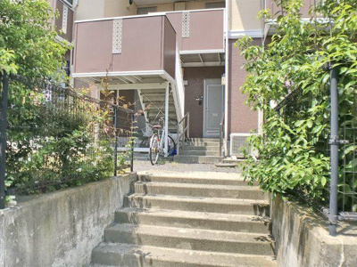 【エントランス】 | ハイツスイーダＴ