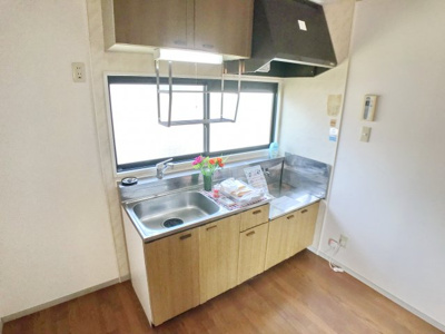 【キッチン】 | ハイツスイーダＴ