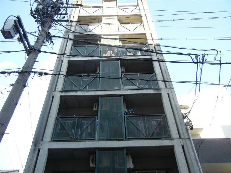 ツインズ1991の外観|ツインズ1991　※反転タイプ