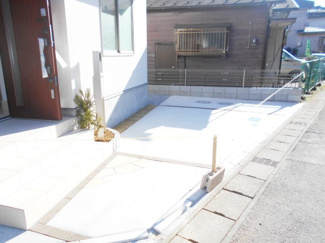 【駐車場】 | 1890から1790から1690万円に価格変更。　駅徒歩圏内。お早めに。