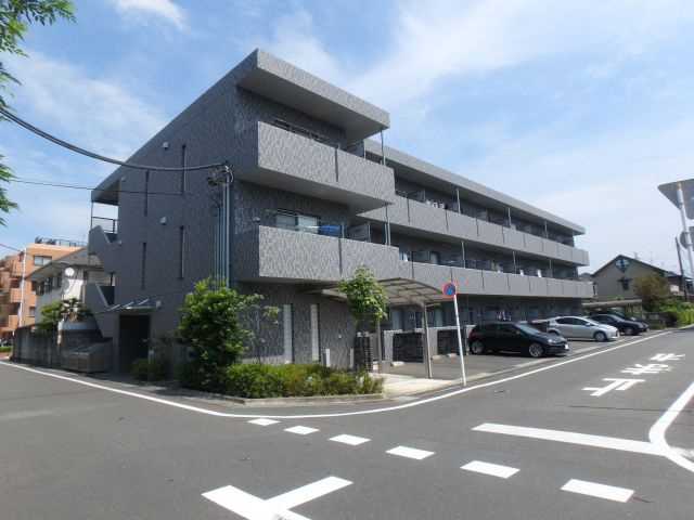 ミ・カーサ・ルシアの外観