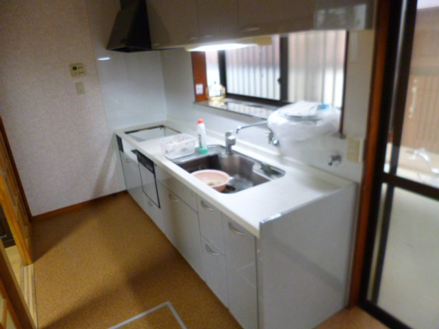 杉本邸秋津貸家　のキッチン
