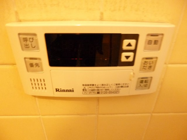 杉本邸秋津貸家　の設備