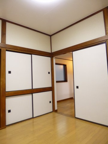 杉本邸秋津貸家　の収納