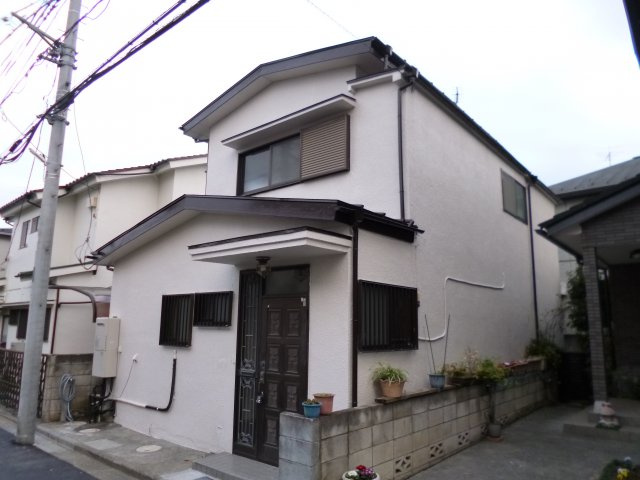 杉本邸秋津貸家　