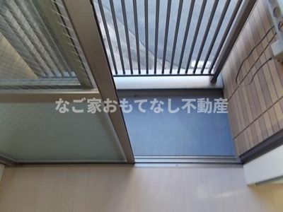 【バルコニー】 | ナピオ上小田井（napio上小田井）