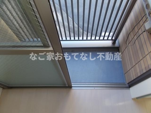 【バルコニー】 | ナピオ上小田井（napio上小田井）
