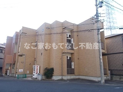 【外観】 | ナピオ上小田井（napio上小田井） | ナピオ上小田井