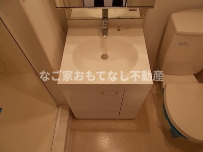 【洗面所】 | ナピオ上小田井（napio上小田井）