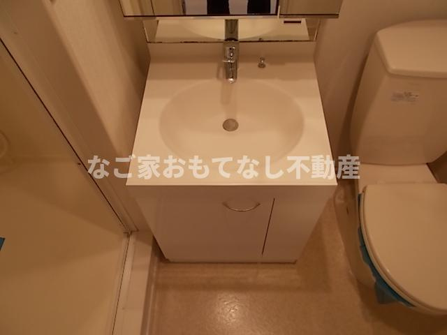 【洗面所】 | ナピオ上小田井（napio上小田井）