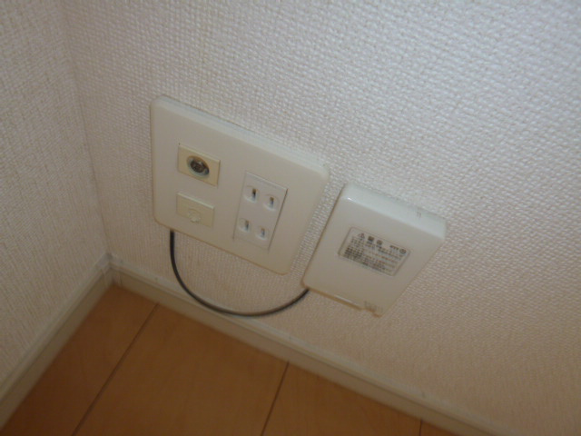 ディリジェントⅡＡの設備