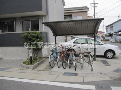 【その他共用部分】 | サクラーレ