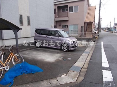 【駐車場】 | サクラーレ