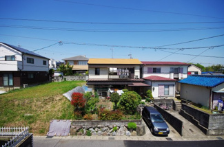 【展望】 | 北側バルコニーからの展望です、高い建物がなく風通しも良好です^^