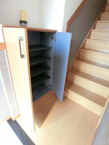 ＣＡＳＡ　ＤＯＭＡＮＩの収納