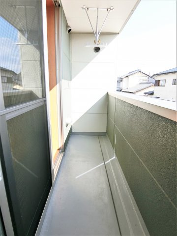 ＣＡＳＡ　ＤＯＭＡＮＩのバルコニー