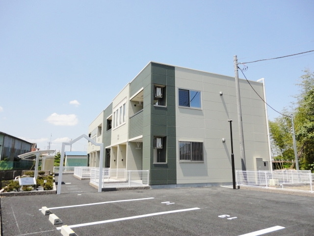 ＣＡＳＡ　ＤＯＭＡＮＩの駐車場