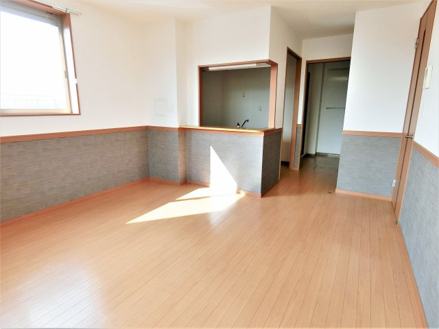 ＣＡＳＡ　ＤＯＭＡＮＩの居間・リビング