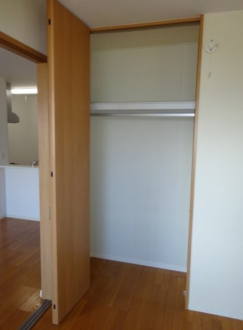 パッサーレ　参番館の収納