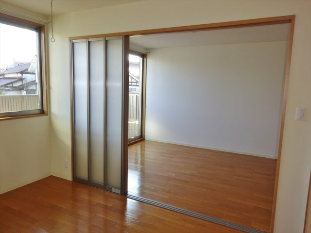 パッサーレ　参番館の居間・リビング